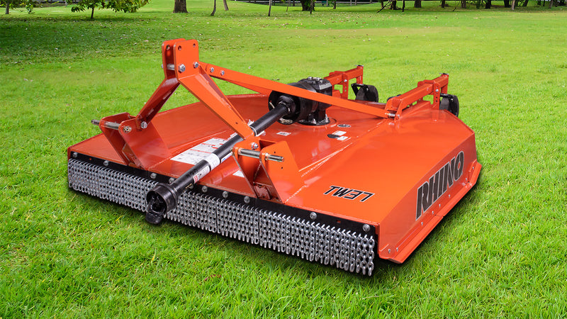 Rhino Twister 30 Series Rotary Cutters