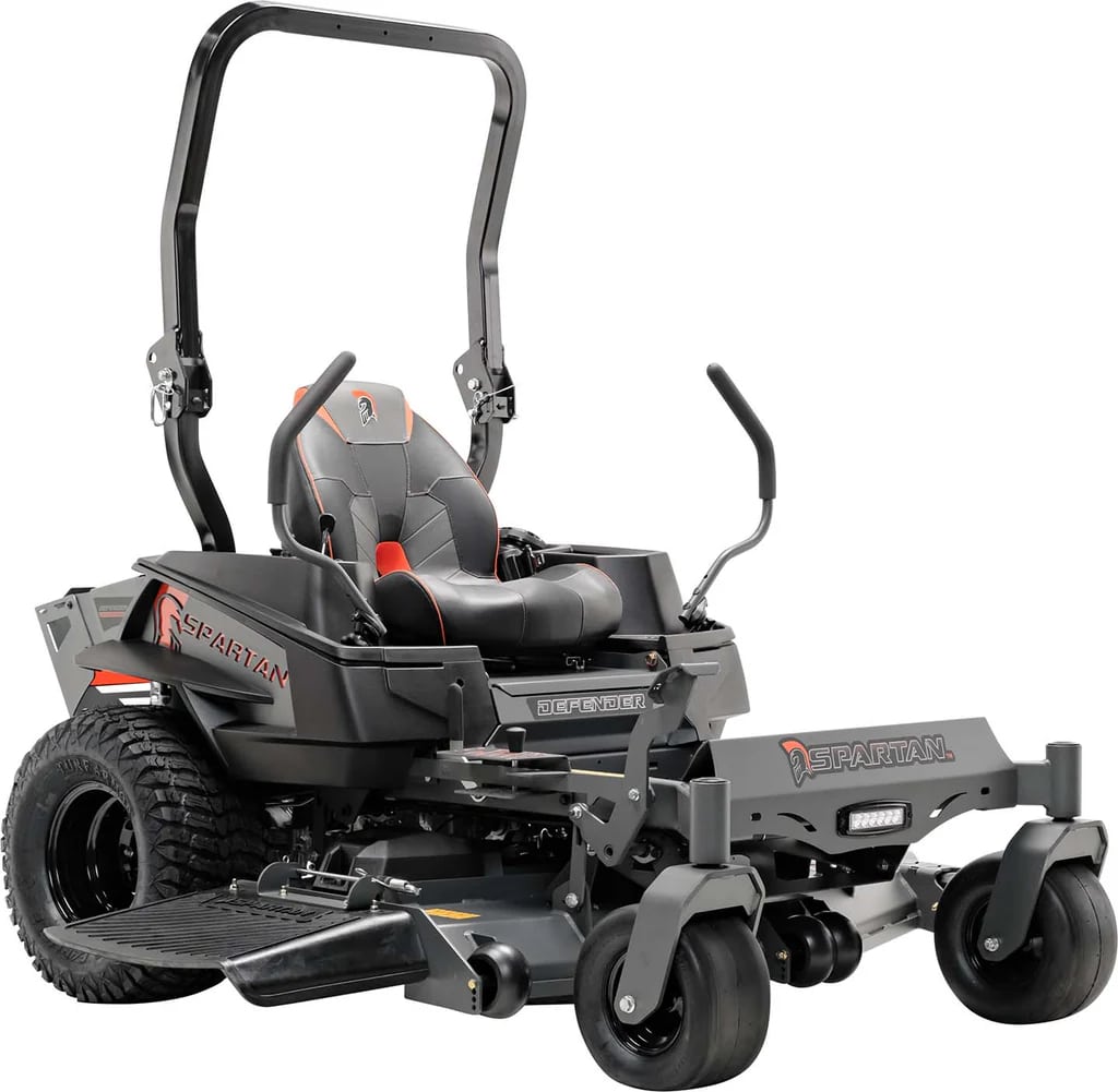 Spartan Defender 60