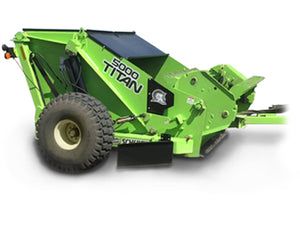 Schulte Giant 2500 Rock Picker