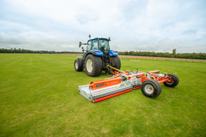 Rhino X Series Roller Mowers