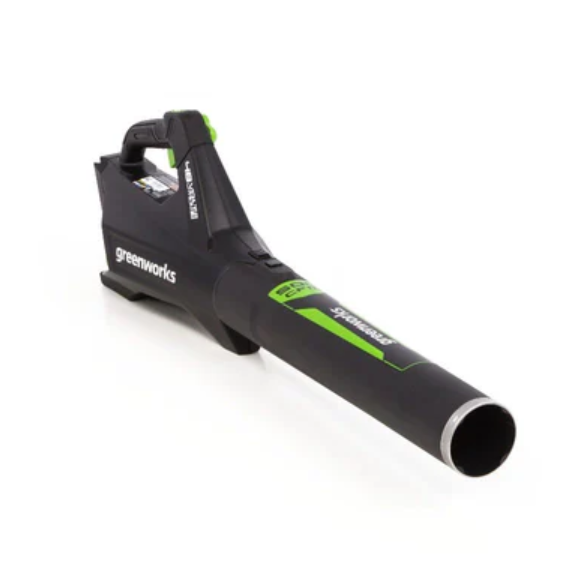 Greenworks 48V/24V 500 CFM Dual-Volt Axial Blower with Battery and Charger | 48B500