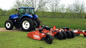Rhino 4000 Series Flex-Wing Rotary Cutters