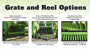 Schulte Giant 2500 Rock Picker