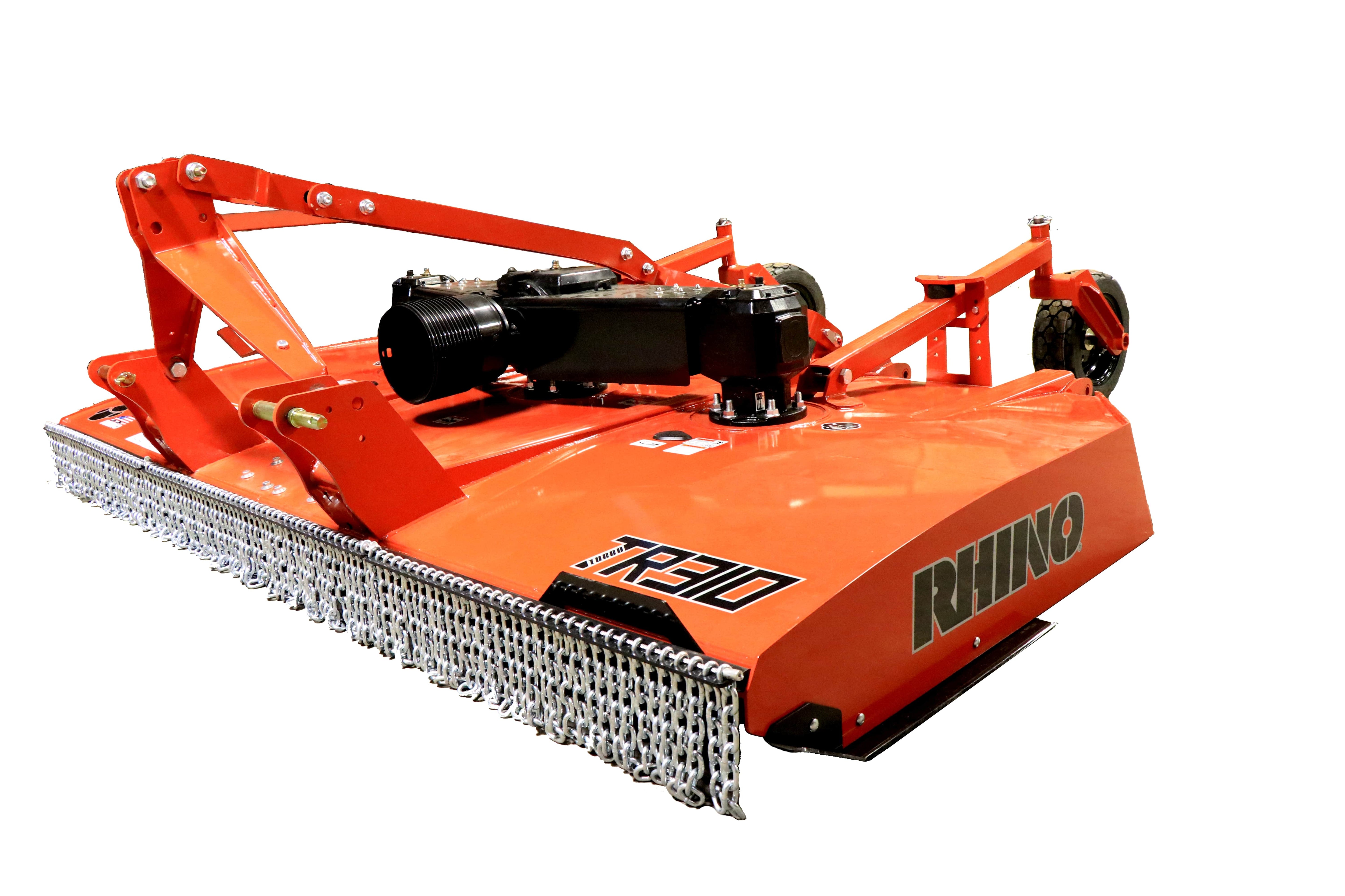 Rhino TR308' TR 300 Series Multi-Spindle Rotary Cutters