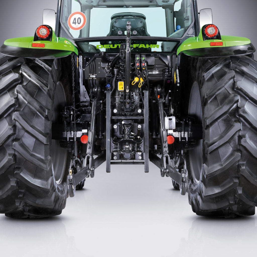 Deutz 5125 GS Keyline 4WD Cab