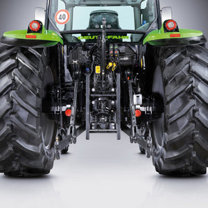 Deutz 5125 GS Keyline 4WD Cab